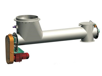 高精度螺旋喂料機(jī)